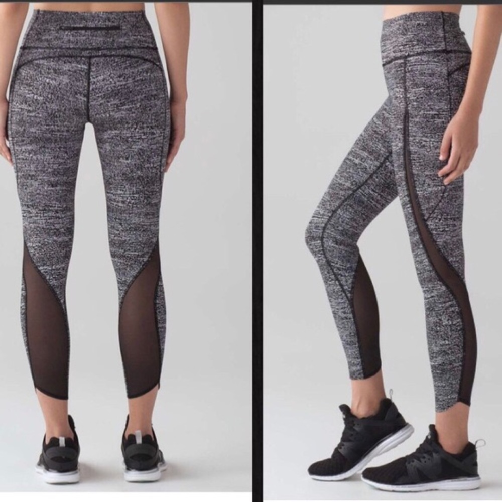 Lululemon pace perfect 7/8